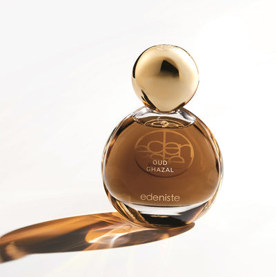 New Luxury Oud Perfume : Oud Ghazal